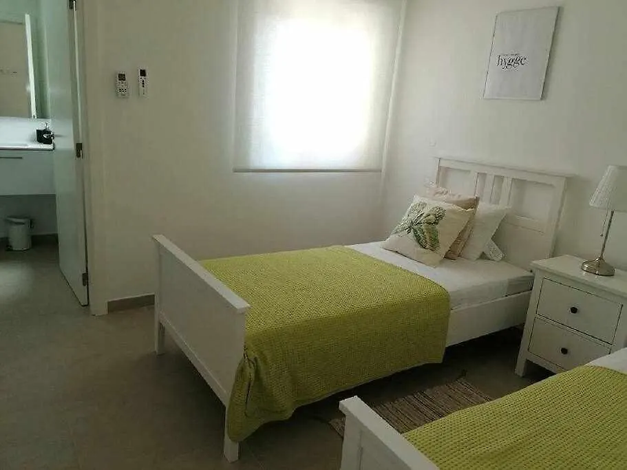 Gardens Side By Fhr Piscina Parking Apartment Quarteira