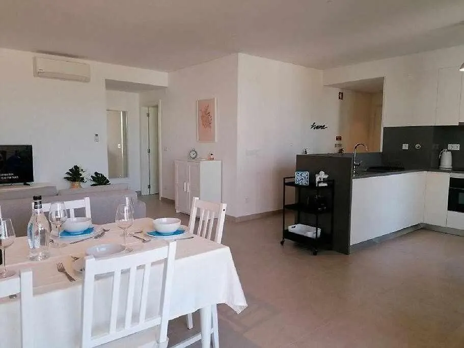 Appartamento Gardens Side By Fhr Piscina Parking Quarteira Portogallo