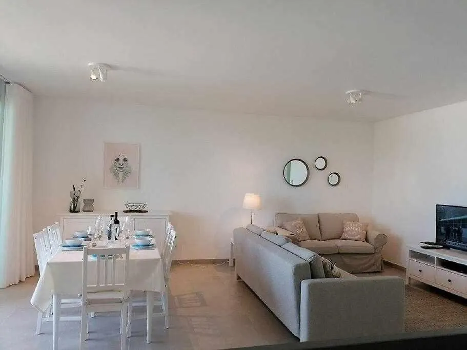Appartamento Gardens Side By Fhr Piscina Parking Quarteira