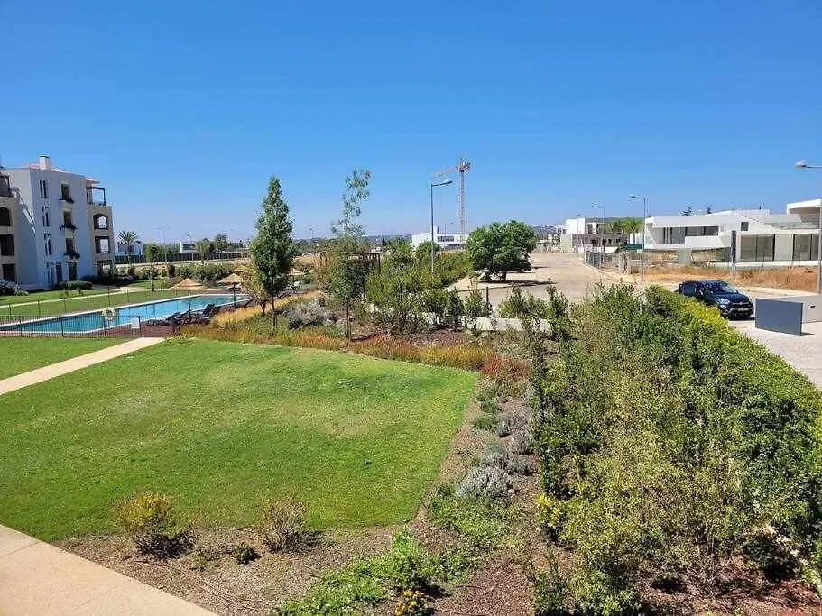 Appartamento Gardens Side By Fhr Piscina Parking Quarteira