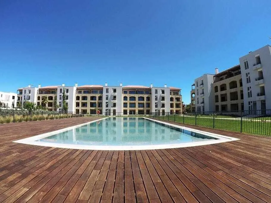 Gardens Side By Fhr Piscina Parking Apartment Quarteira